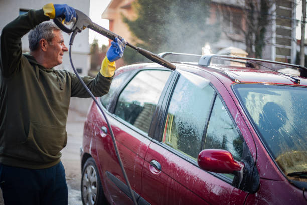 Why Choose Our Certified Pressure Washing Experts for Your Project Needs in Van Vleck, TX?